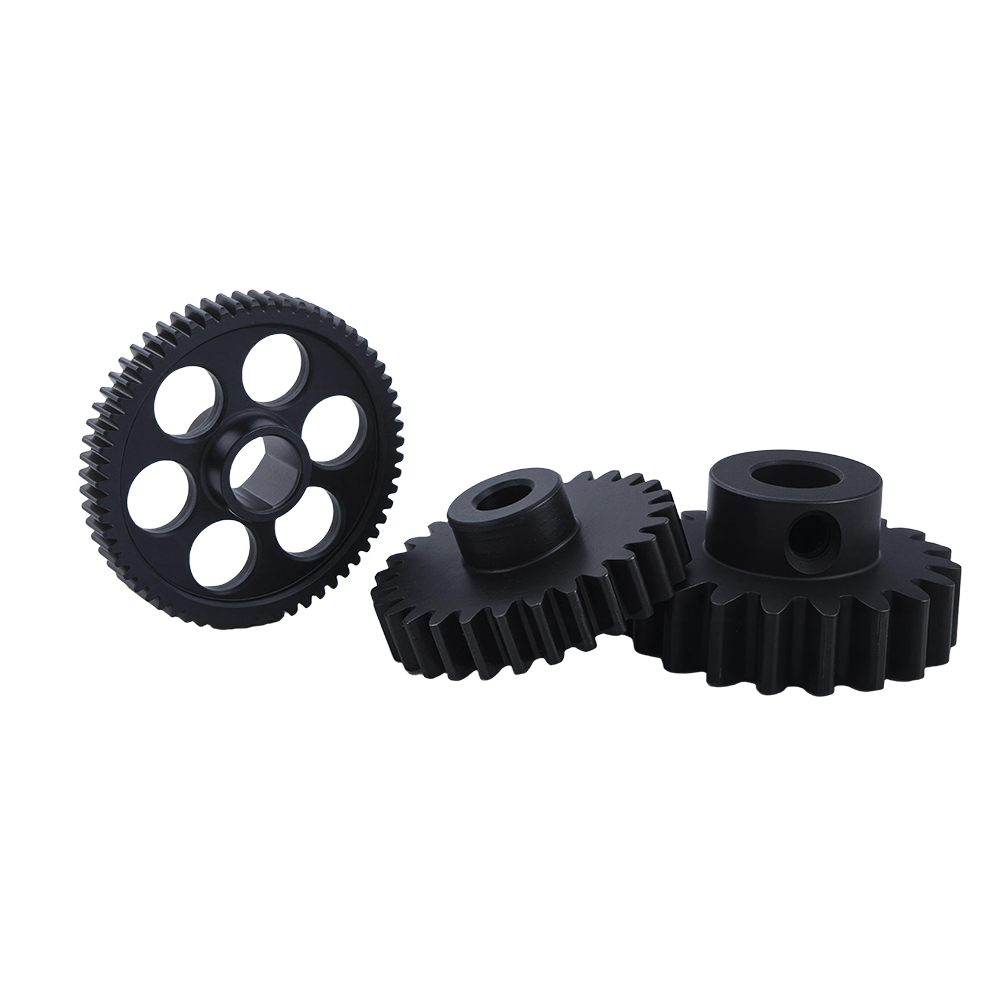 CNC Automotive Precision Machined Apparatus