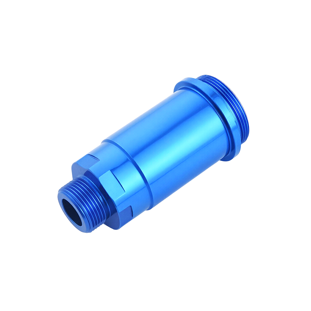 CNC Automotiva Subtilitas Machined Concursores Absorber Sleeve