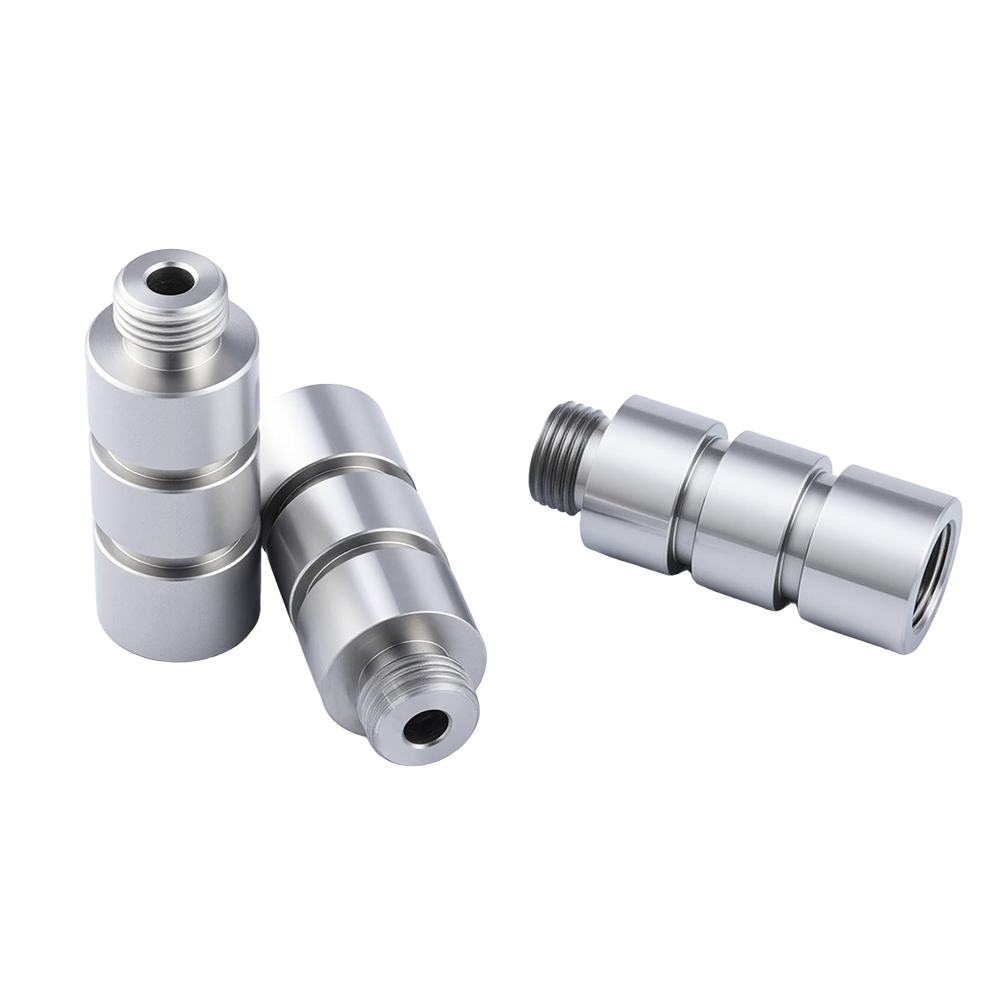 CNC Liquid Cooling Precision Machined Liquor Connectors