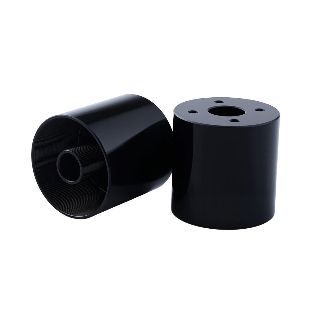 CNC Automotive Precision Machined Valve Solenoid Sleeve