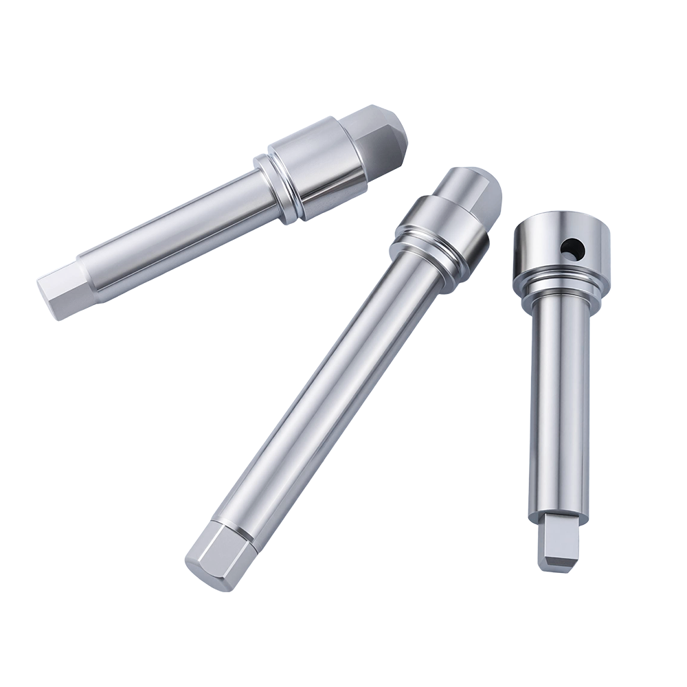 CNC Automotive Precision Machined Coegi Motor Shafts