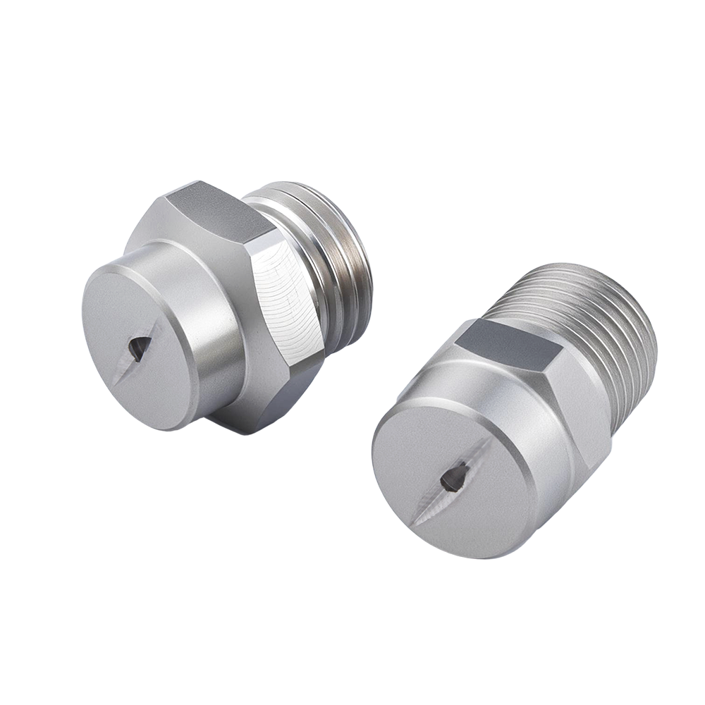 CNC Liquid-Cooled Subsecutio Machined Nozzle